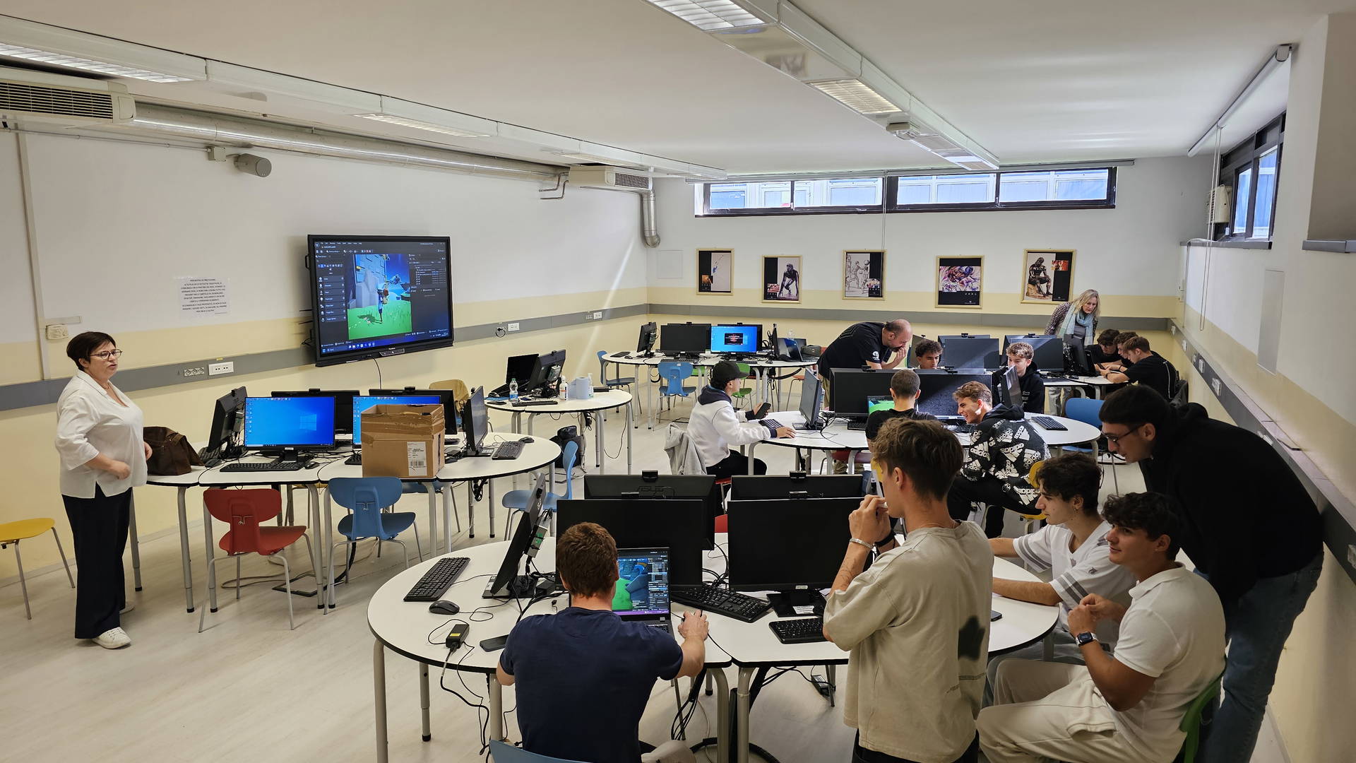 I.I.S. 'Don Milani' Montichiari