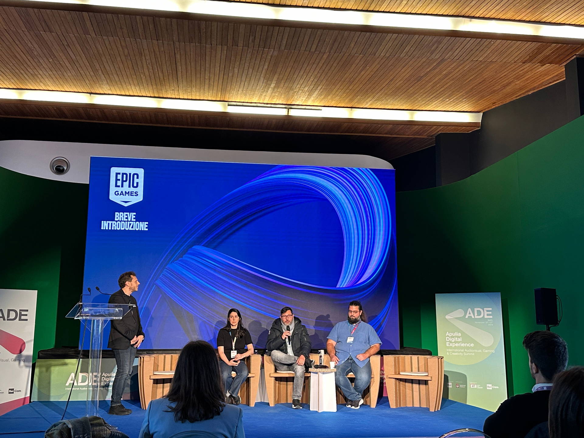 Apulia Digital Experience