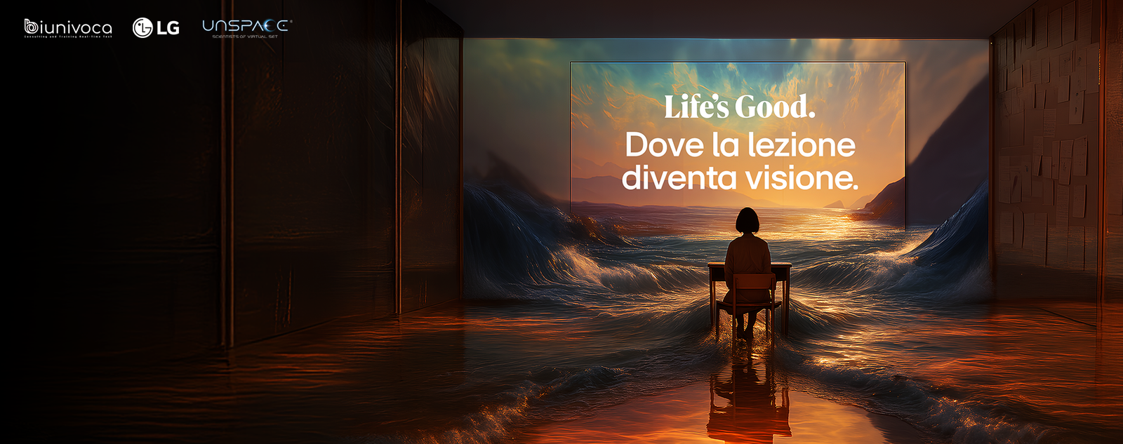 LG - Solutions for schools and companies