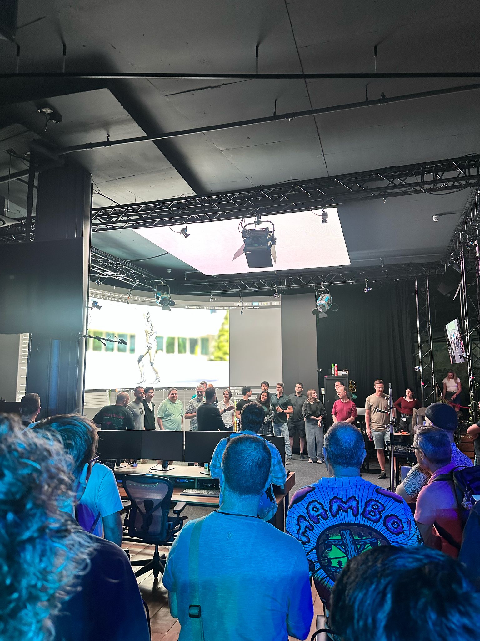 London Lab Epic Games