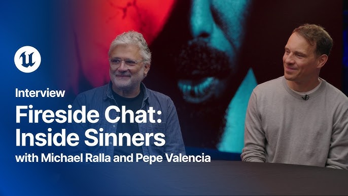 Charla informal: Inside Sinners con Michael Ralla y Pepe Valencia ...